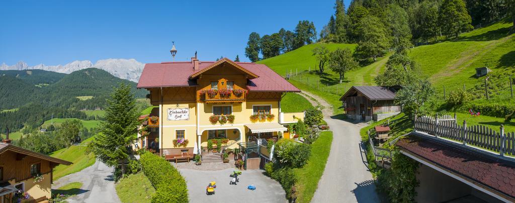Eisbacherhof シュラートミンク エクステリア 写真