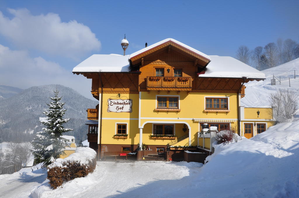 Eisbacherhof シュラートミンク エクステリア 写真